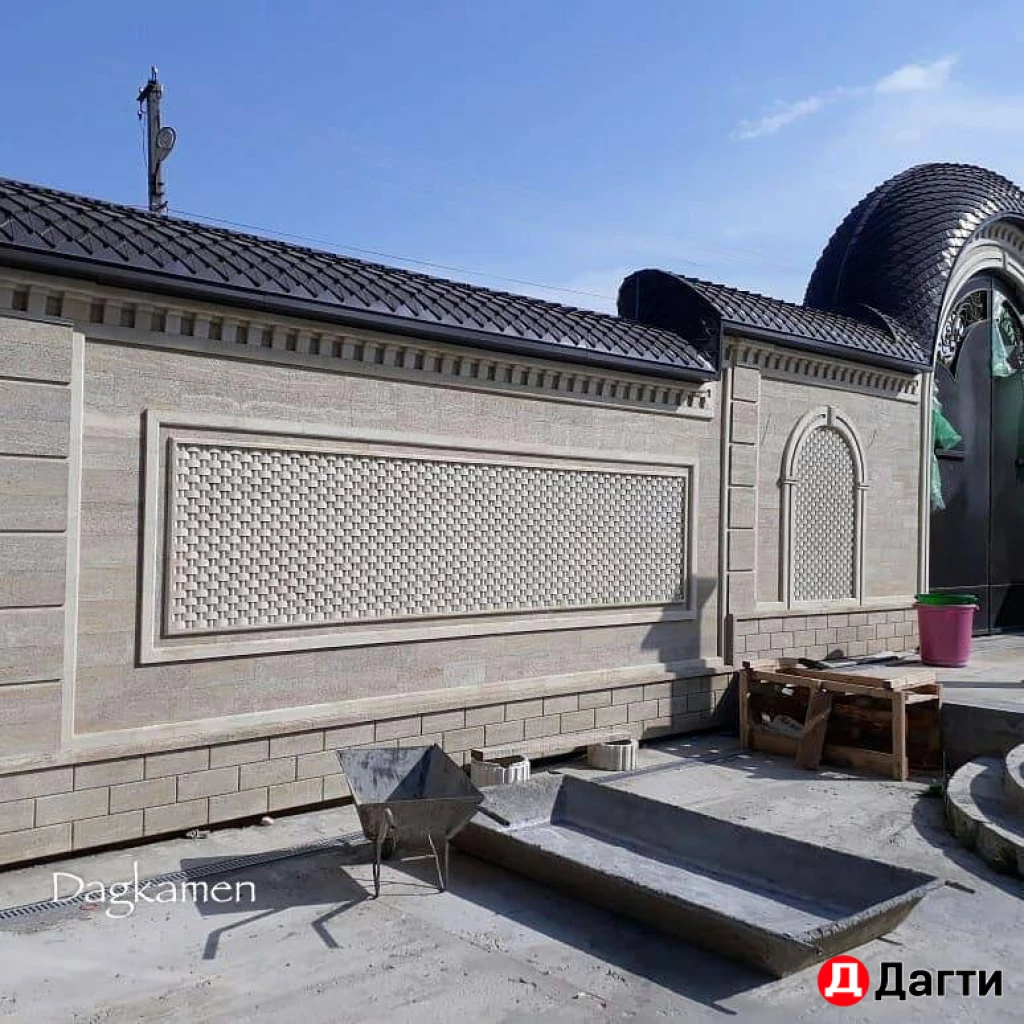 Дагестанский облицовочный камень