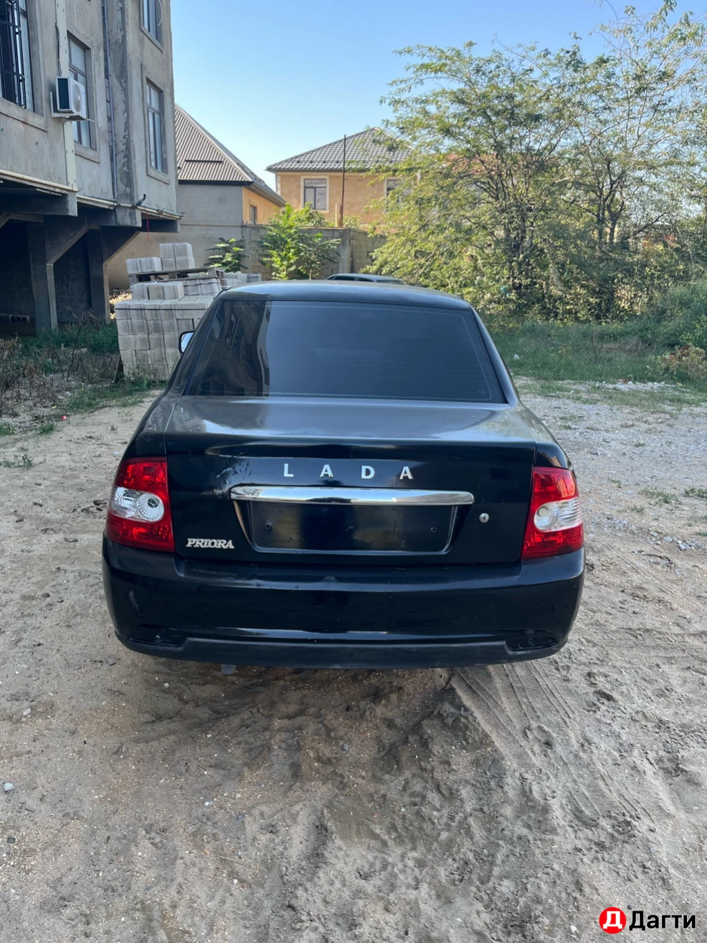 LADA (ВАЗ) Priora, 2009 года