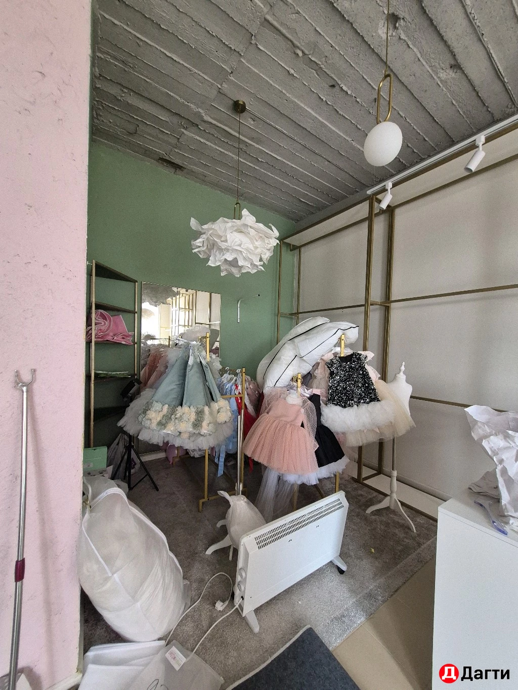 Офисное помещение, 40 м², Агент