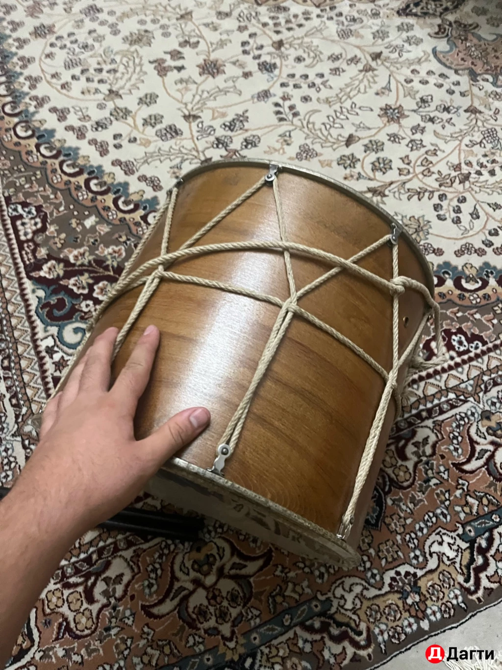 Кавказский баробан