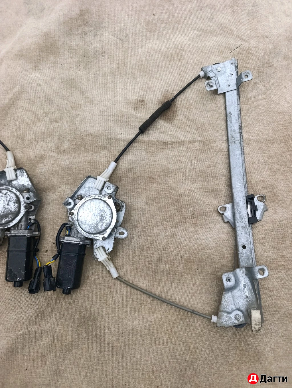 Электро стеклоподъёмник Daewoo Nexsia