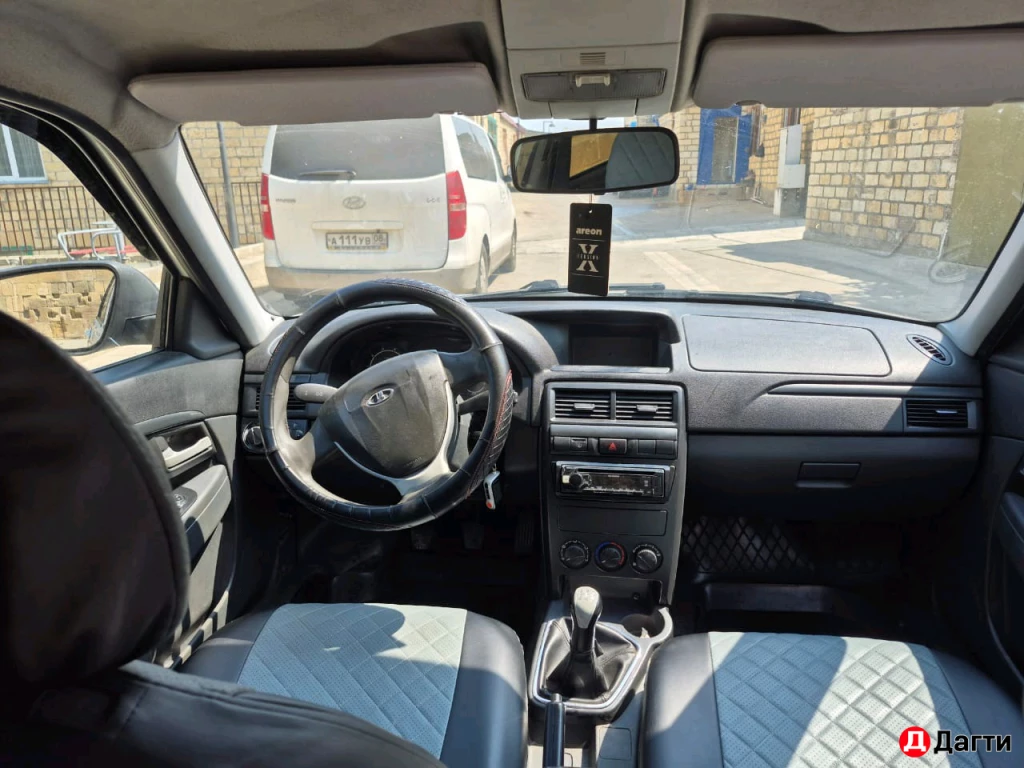 LADA (ВАЗ) Priora, 2017 года