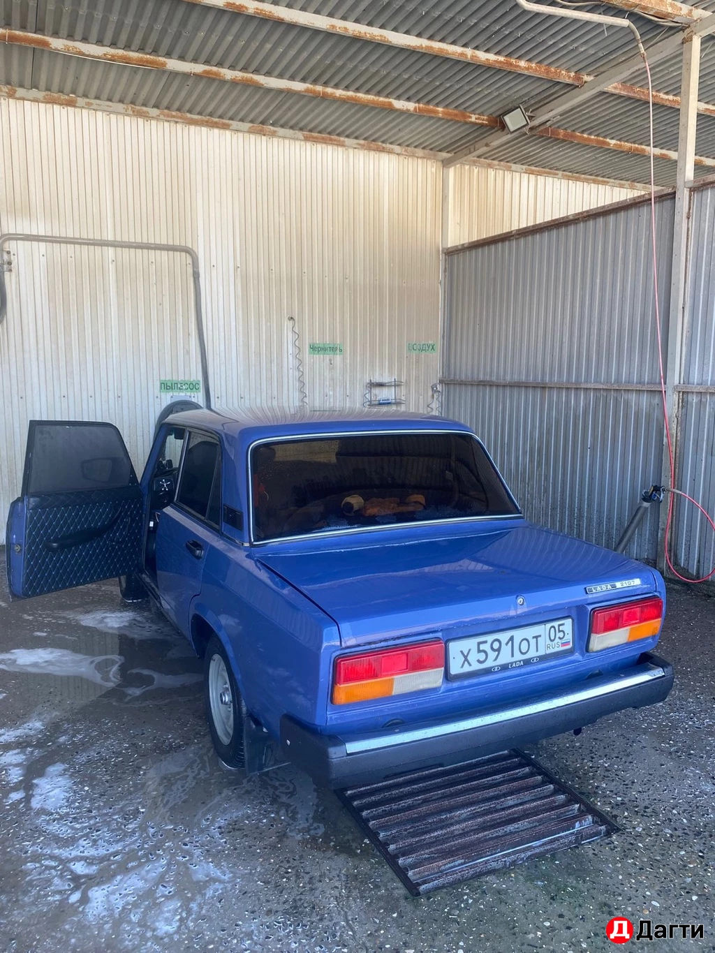 LADA (ВАЗ) 2107, 2004 года