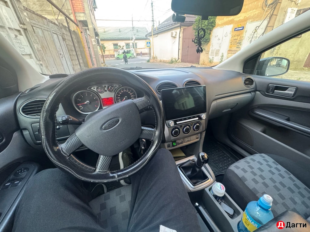 Ford Focus, 2008 года