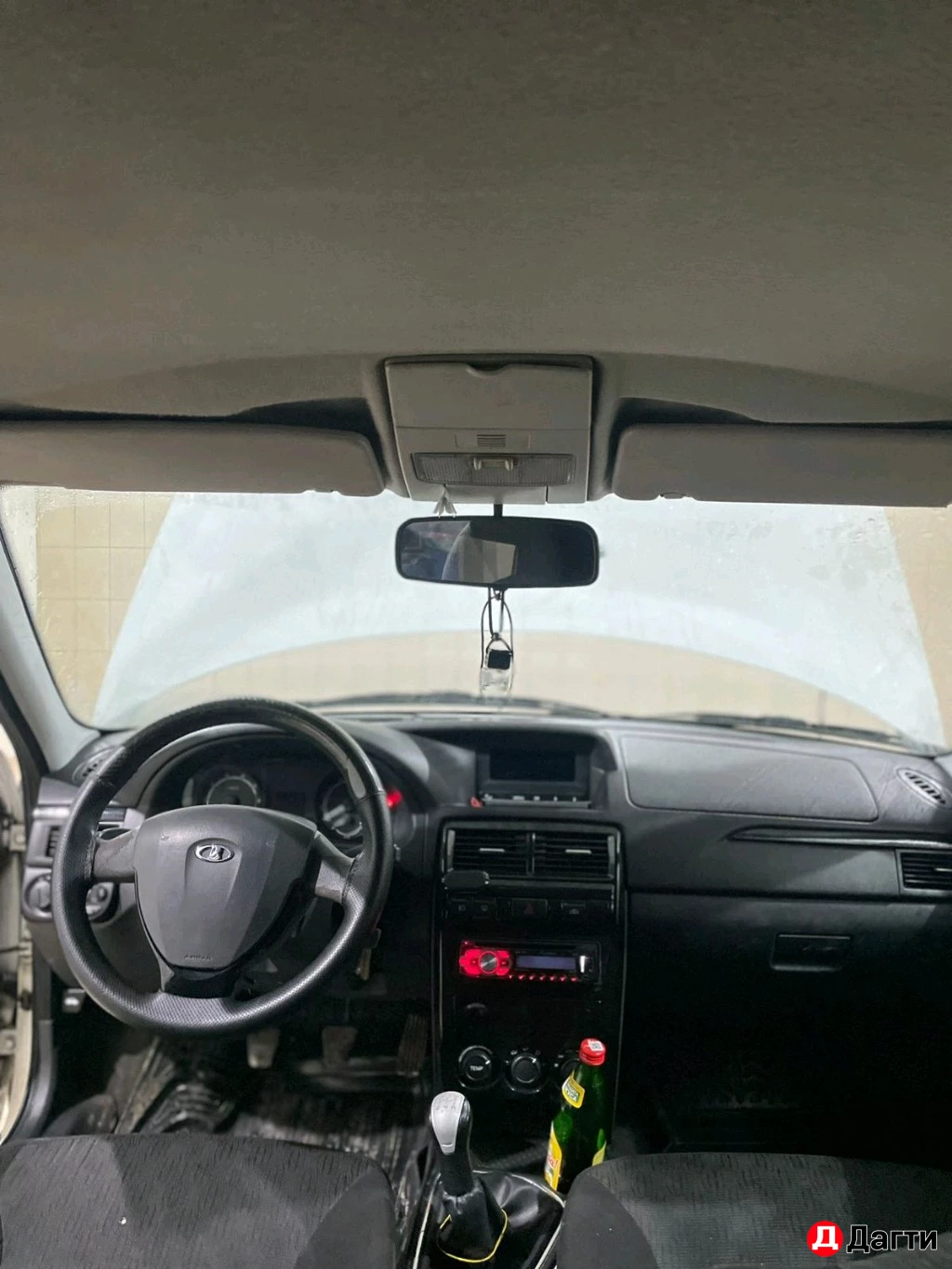 LADA (ВАЗ) Priora, 2014 года