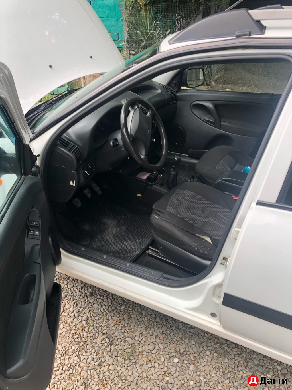 LADA (ВАЗ) Kalina, 2011 года