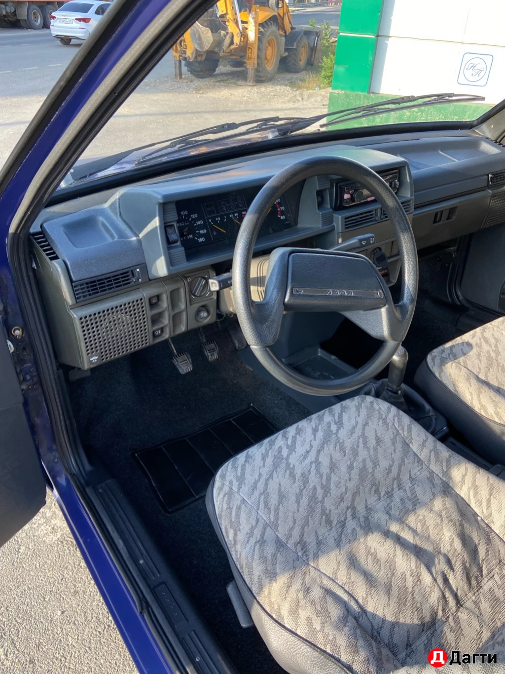 LADA (ВАЗ) 2109, 1998 года