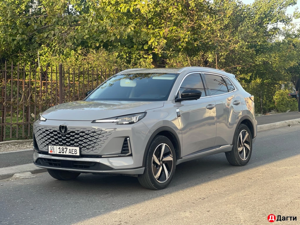 Changan CS55 Plus, 2025 года