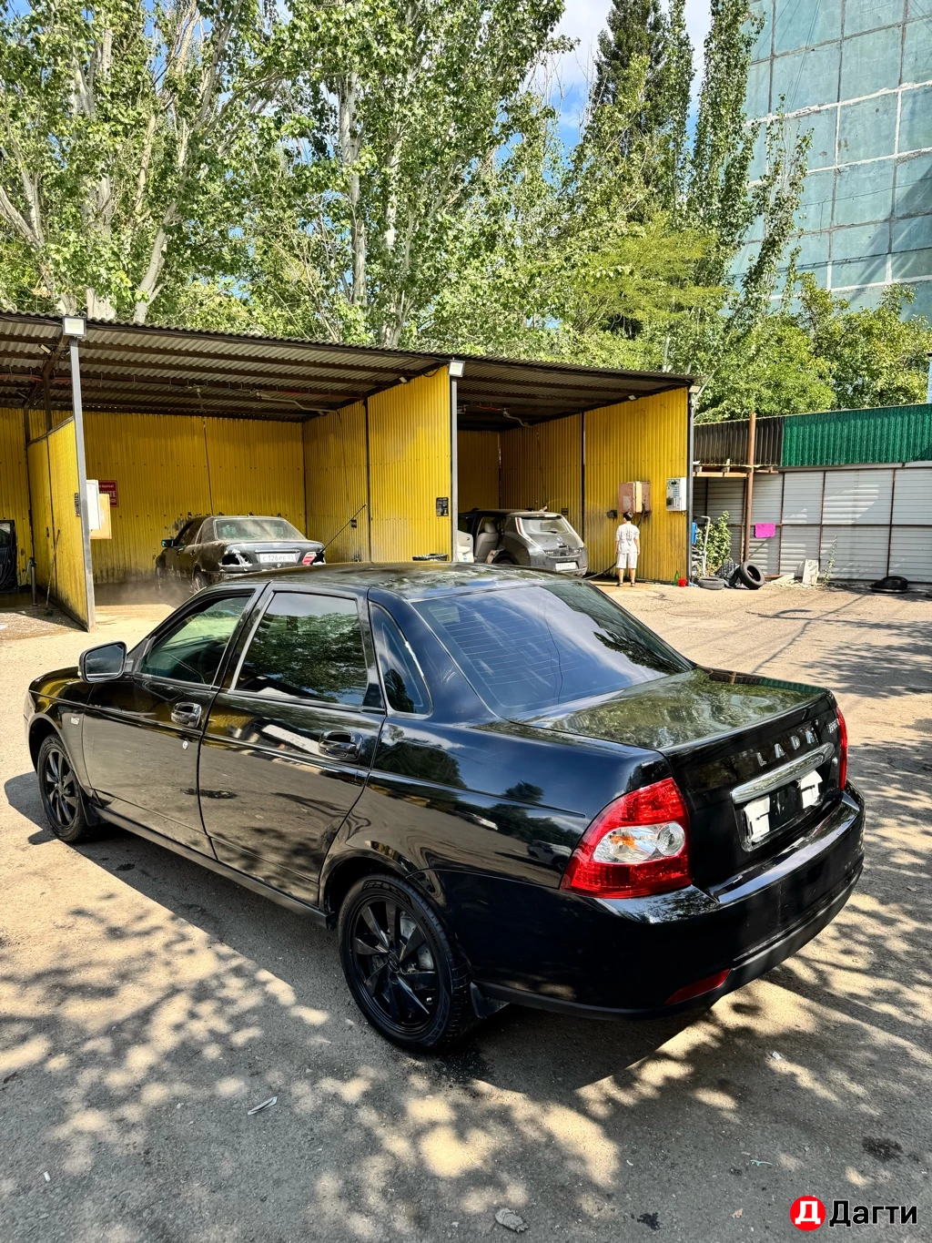 LADA (ВАЗ) Priora, 2010 года