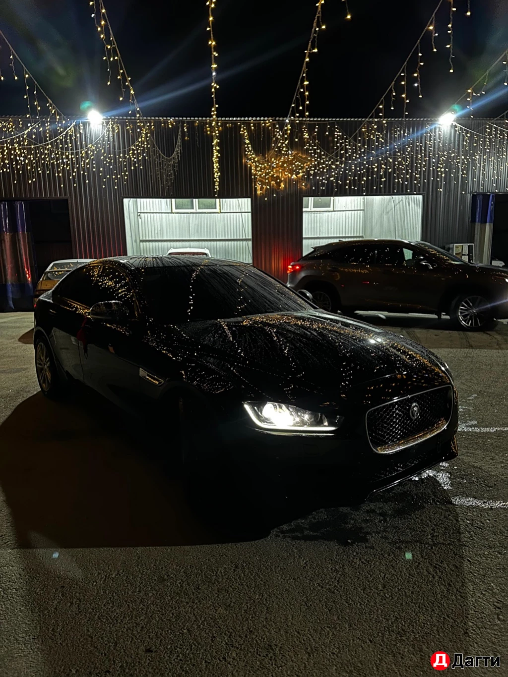 Jaguar XE, 2015 года