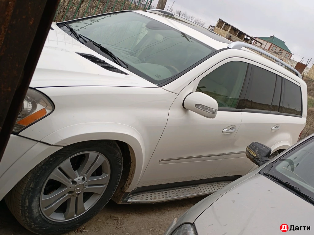 Mercedes-Benz GL-Класс, 2007 года
