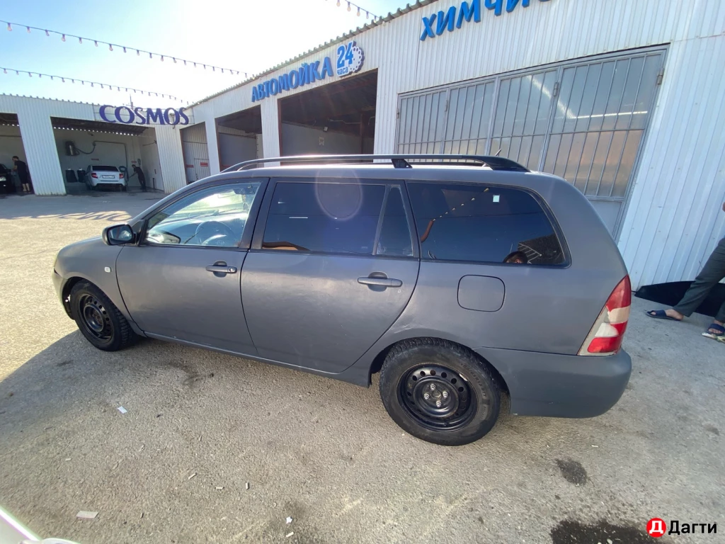 Toyota Corona, 2004 года