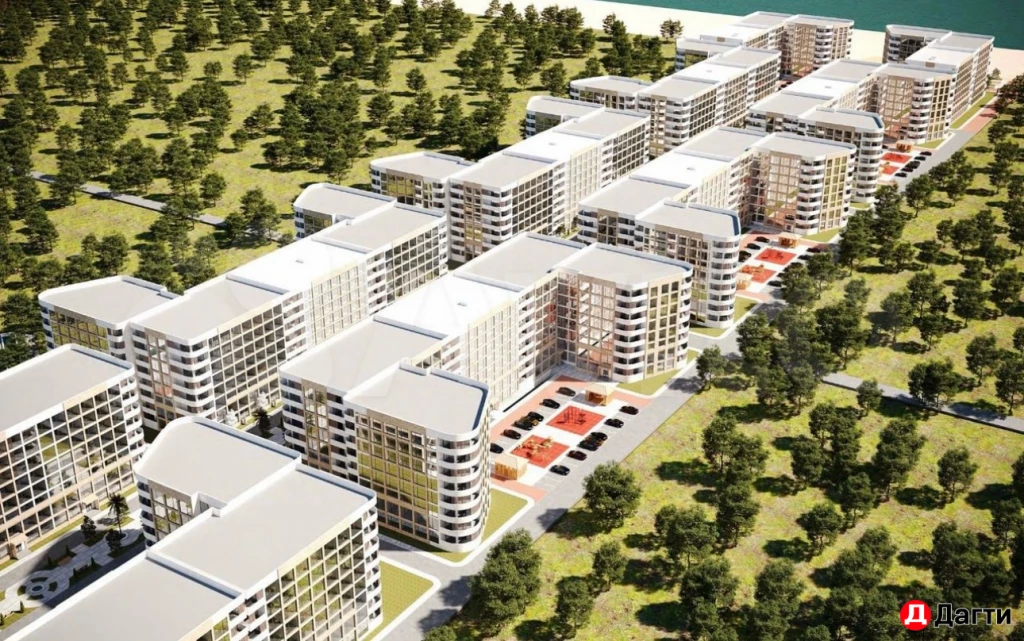 Квартира, Студия, 32 м², Собственник