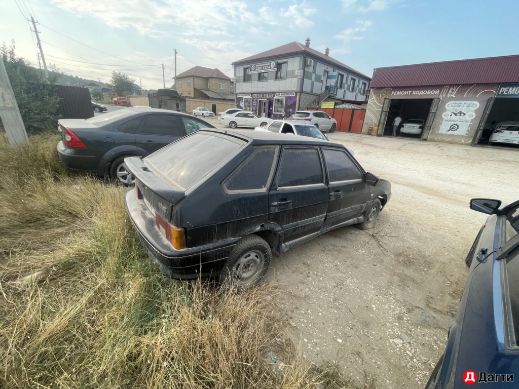 LADA (ВАЗ) 2114, 2004 года