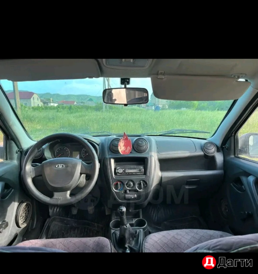 LADA (ВАЗ) Granta, 2016 года