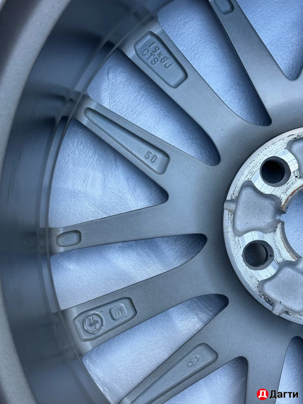 Диски Toyota Camry 80 Б/У