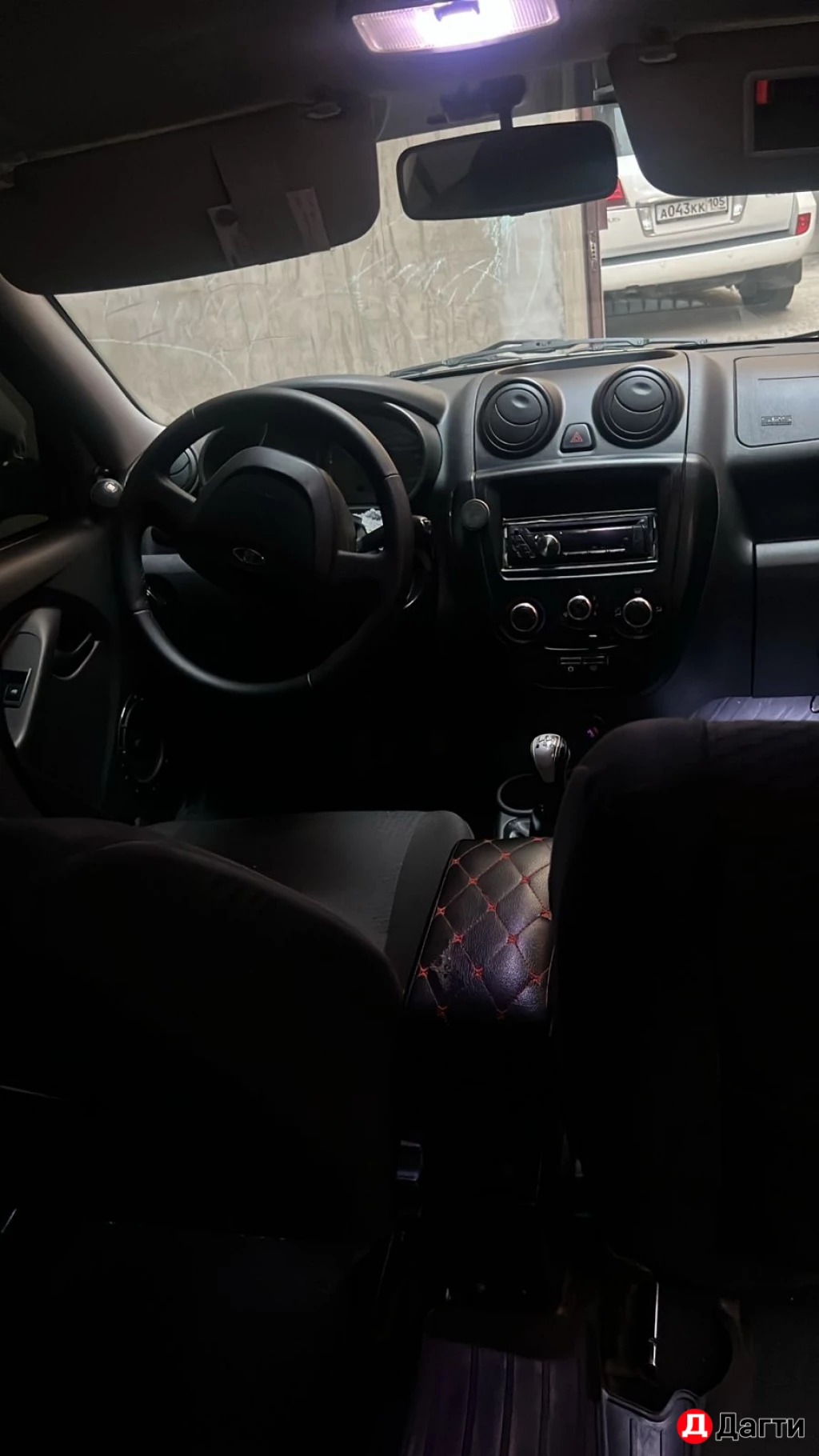 LADA (ВАЗ) Granta, 14 года