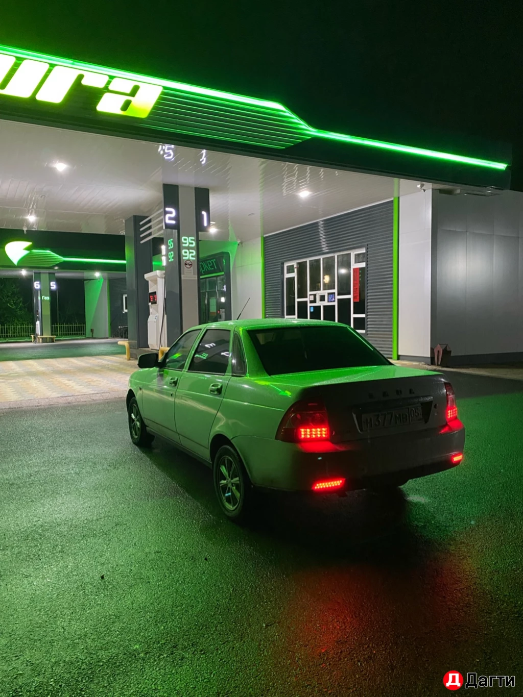 LADA (ВАЗ) Priora, 2013 года