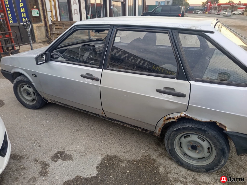 LADA (ВАЗ) 2109, 2003 года