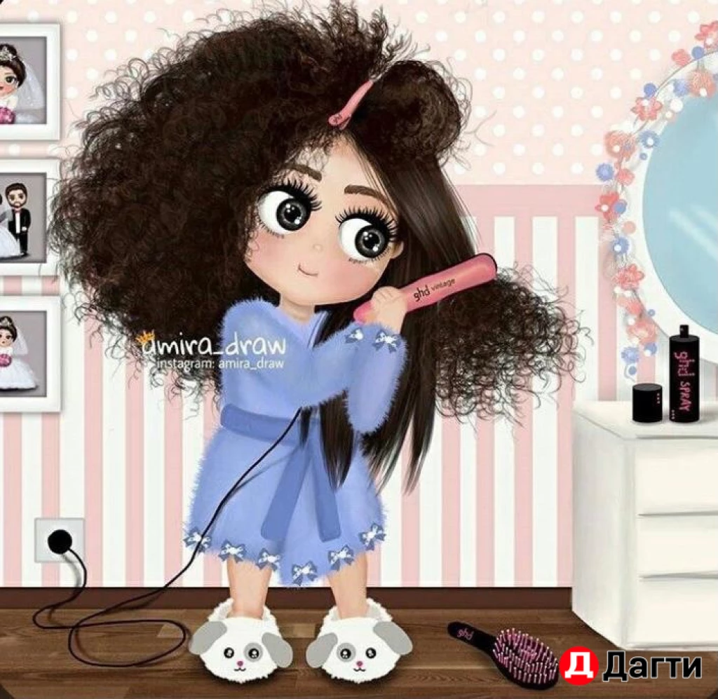 Ботокс волос