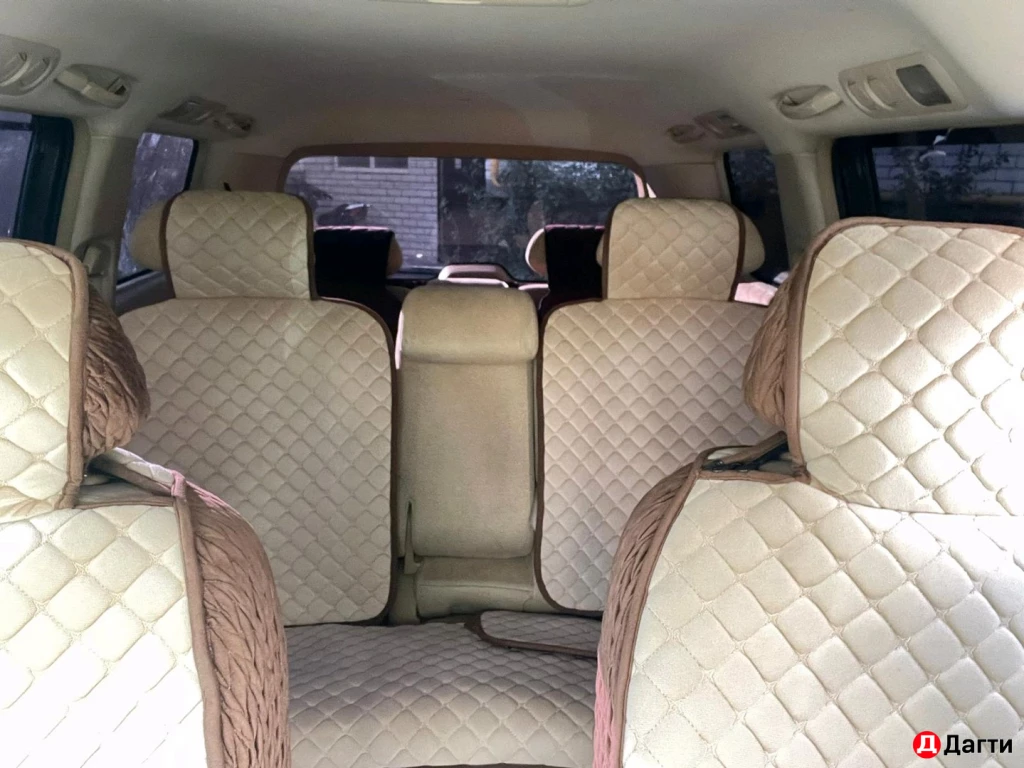 Honda Elysion, 2005 года