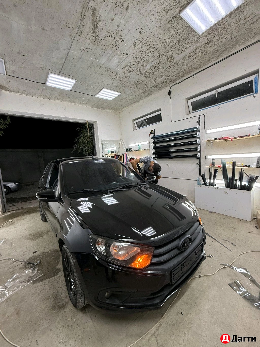 LADA (ВАЗ) Granta, 2020 года