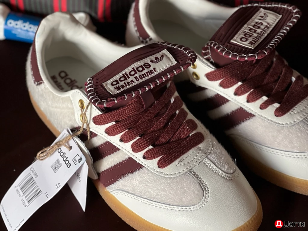 Кроссовки adidas wales Bonner