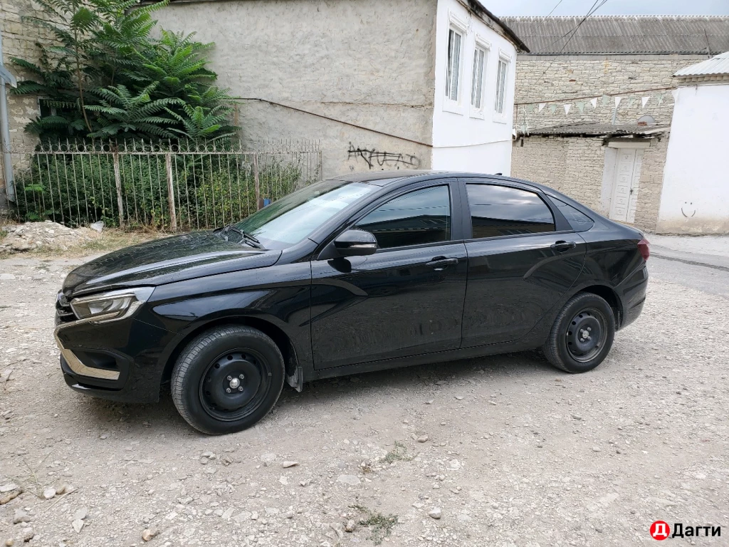 LADA (ВАЗ) Vesta, 2024 года