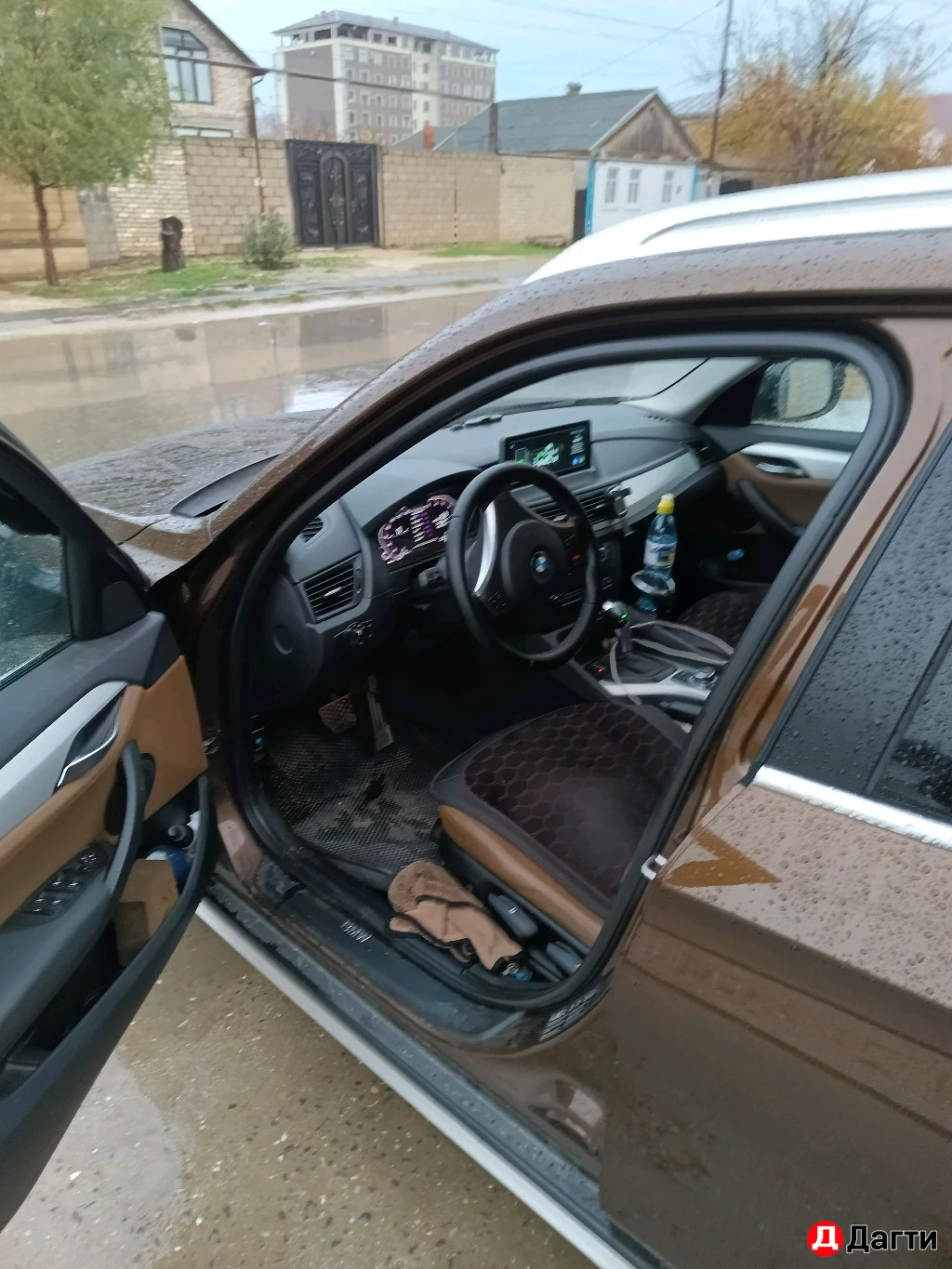 BMW X1, 2009 года