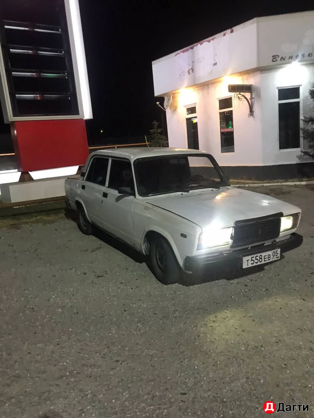 LADA (ВАЗ) 2107, 2008 года