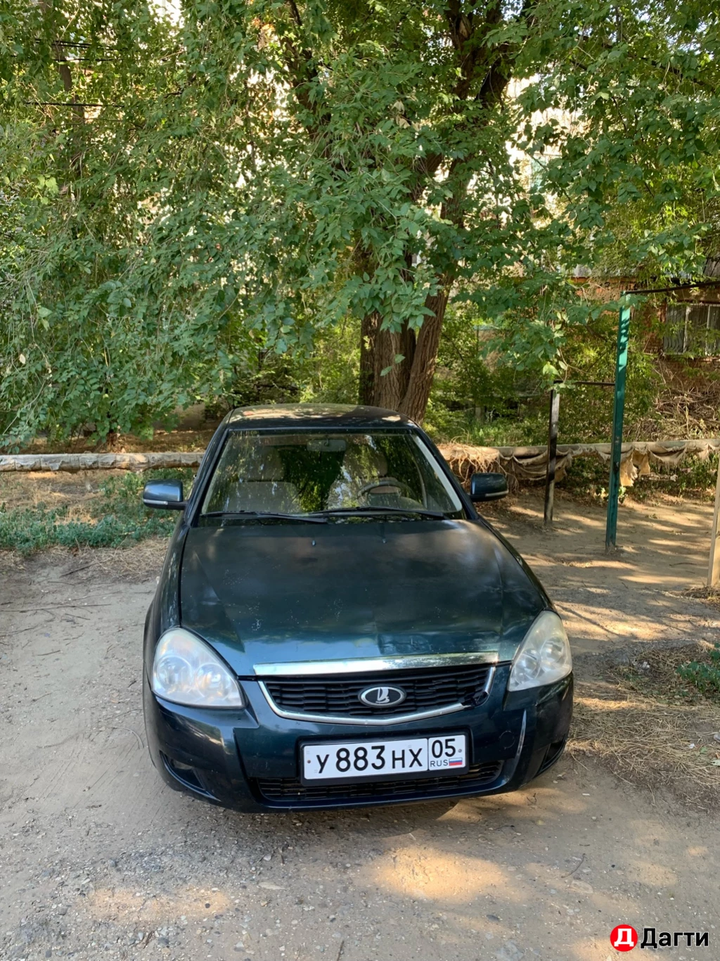 LADA (ВАЗ) Priora, 2007 года