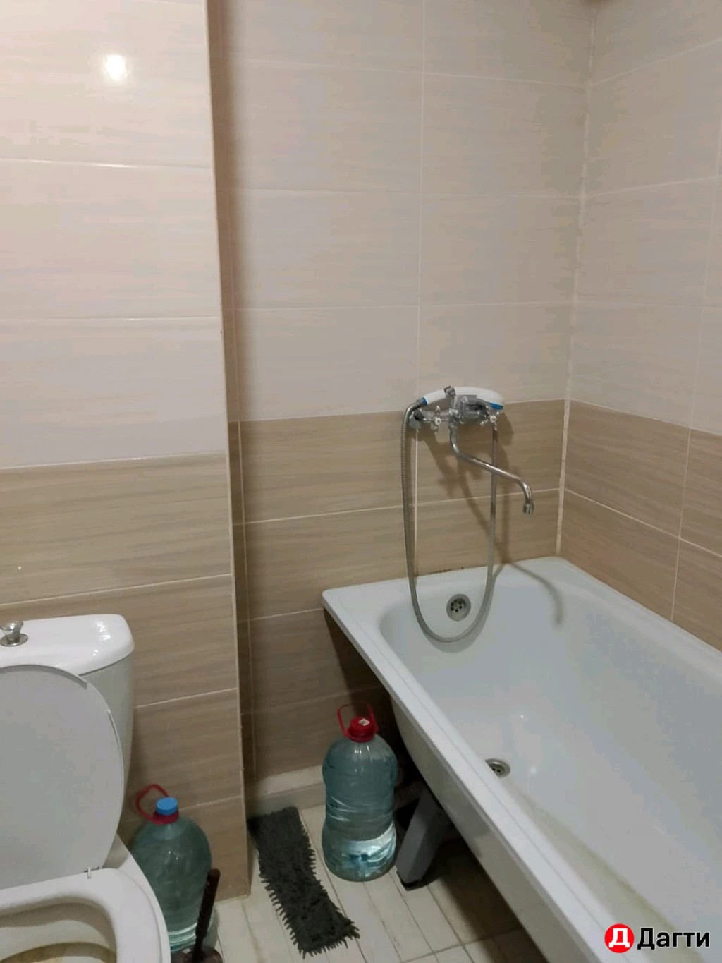 Квартира, 1 комната, 54 м²