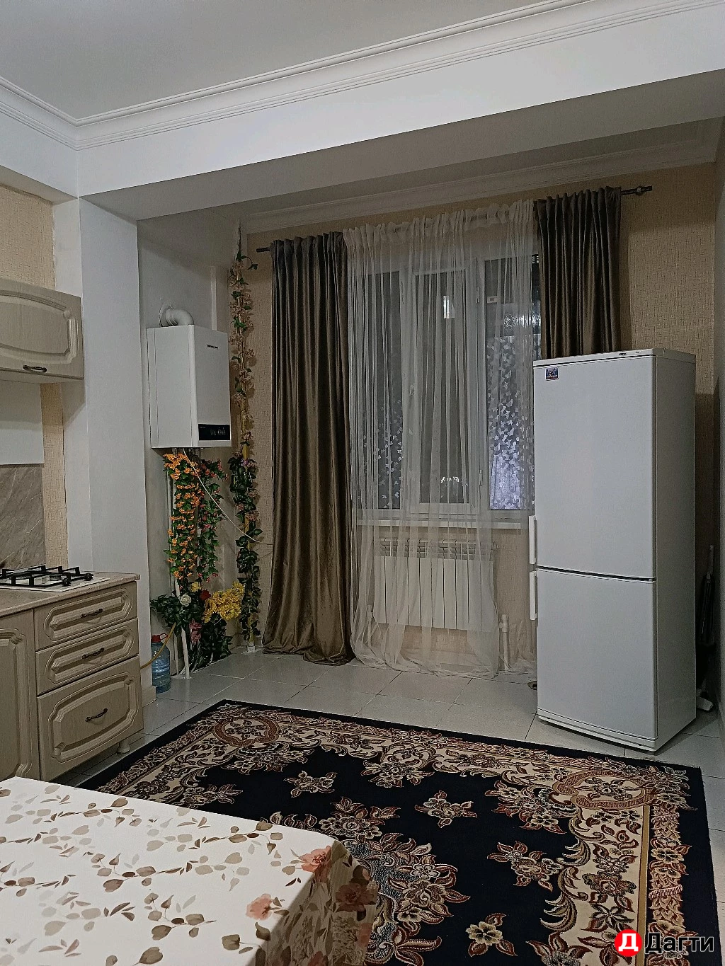 Квартира, 2 комнаты, 65 м², Собственник