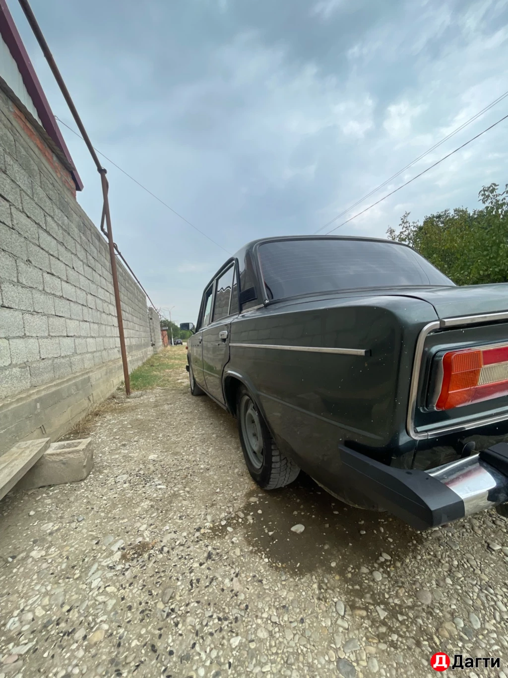 LADA (ВАЗ) 2106, 1999 года