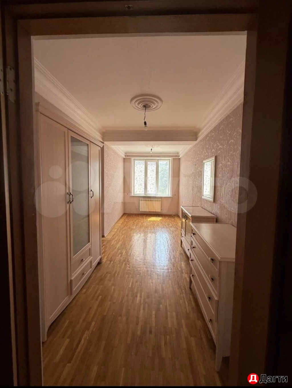 Квартира, 4 комнаты, 144 м², Застройщик