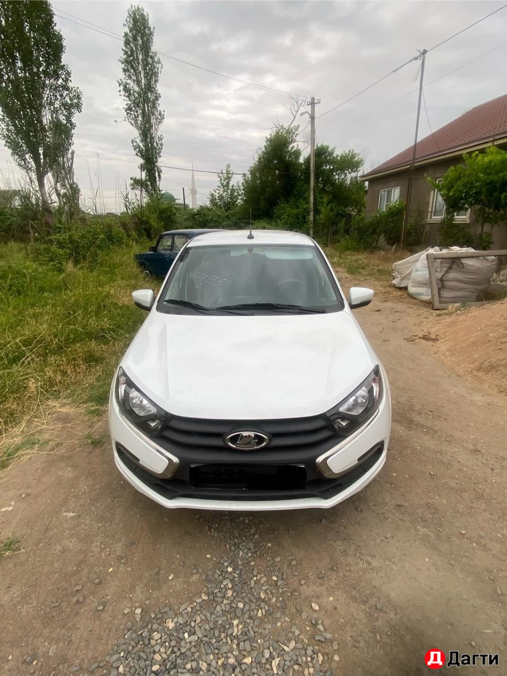 LADA (ВАЗ) Granta, 24 года