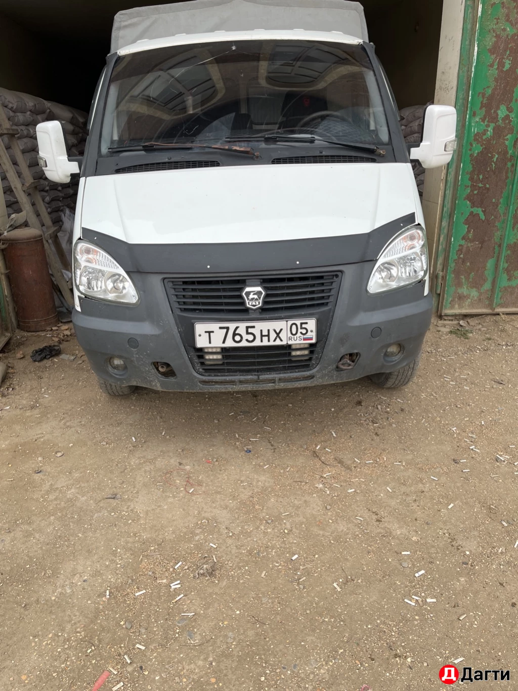 ГАЗ Газель 3302, 2012 года