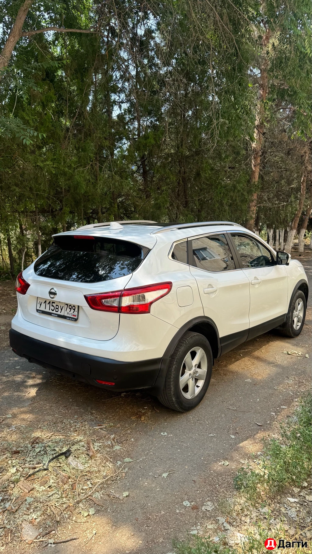 Nissan Qashqai, 2018 года