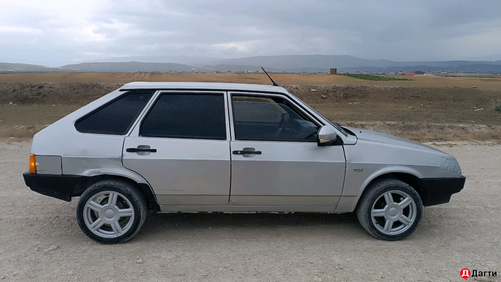 LADA (ВАЗ) 2109, 2002 года