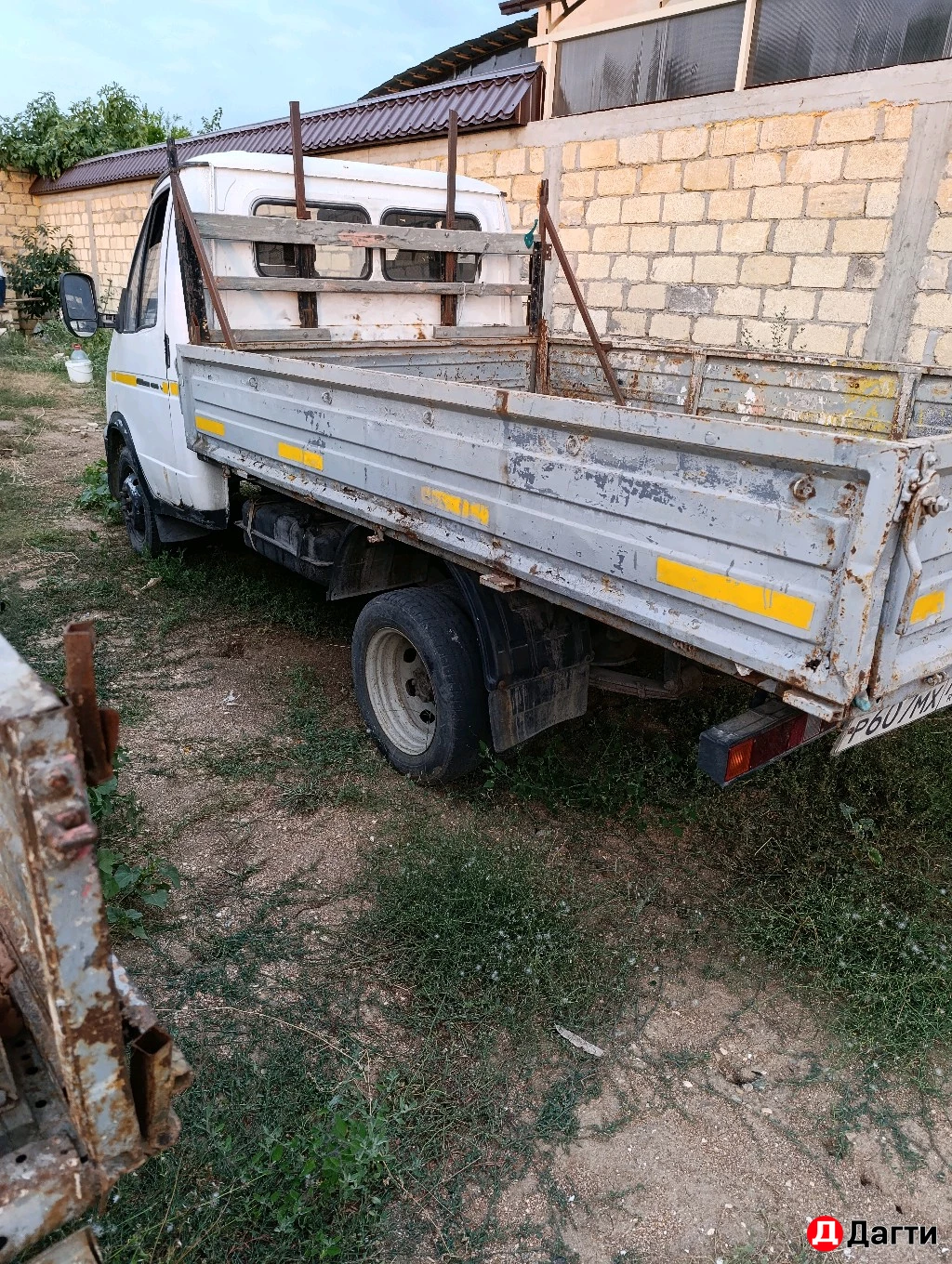 ГАЗ Газель 3221, 2013 года