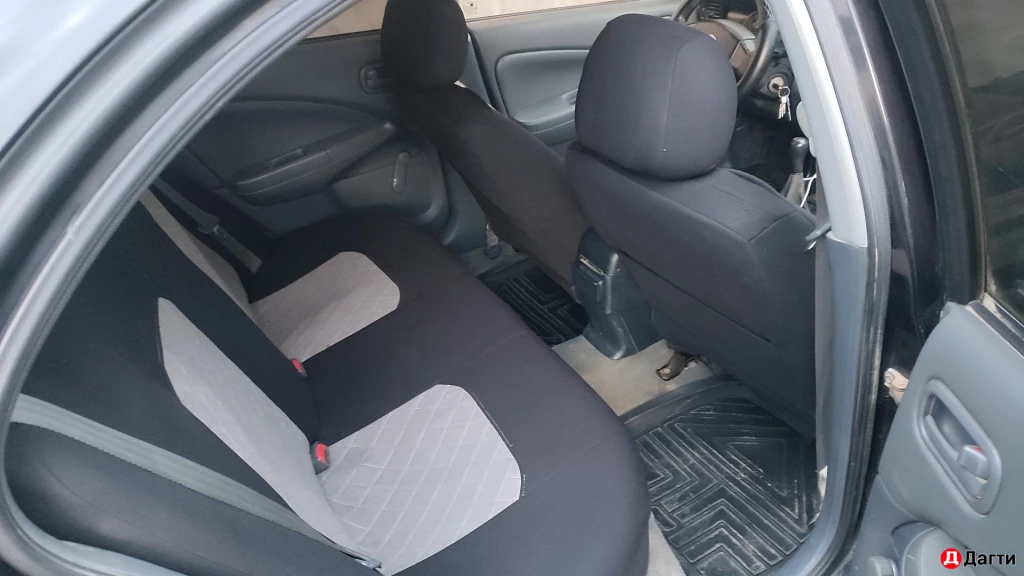 Nissan Almera Classic, 2006 года