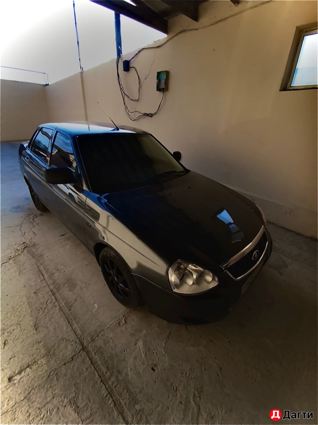 LADA (ВАЗ) Priora, 2018 года