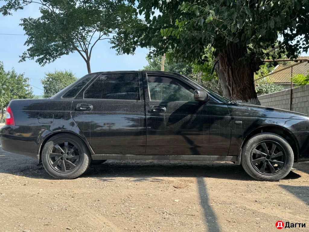 LADA (ВАЗ) Priora, 2018 года