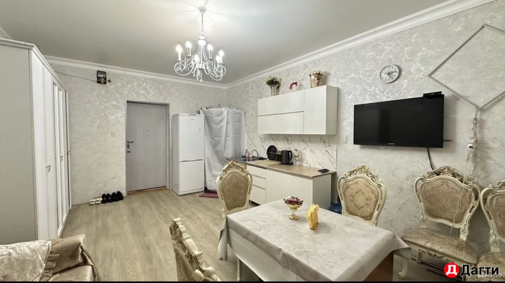 Квартира, 1 комната, 23 м², Агент