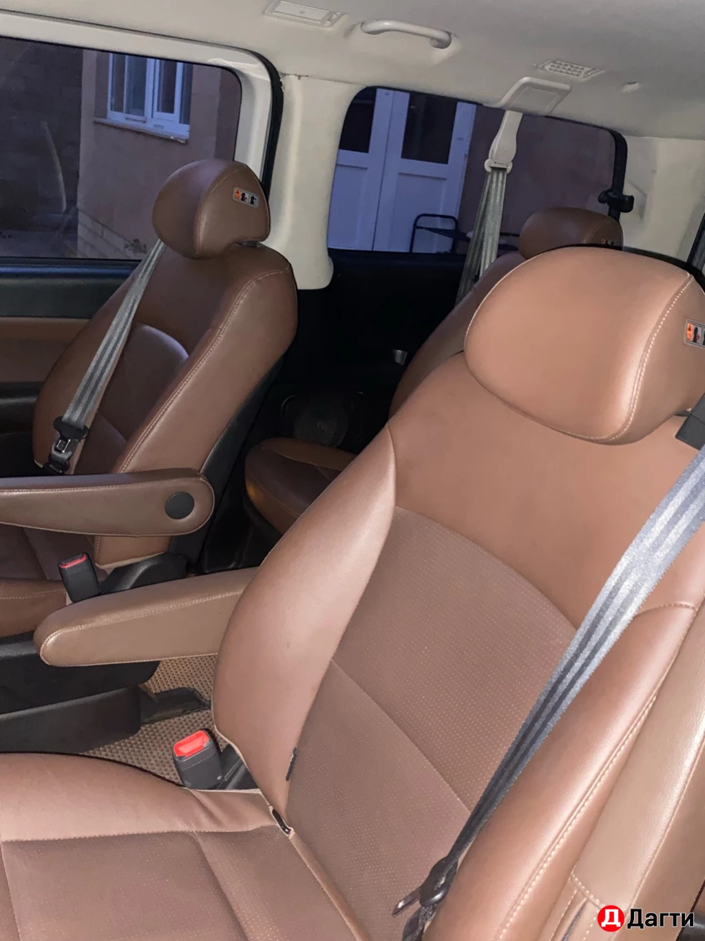 Hyundai Grand Starex, 2018 года