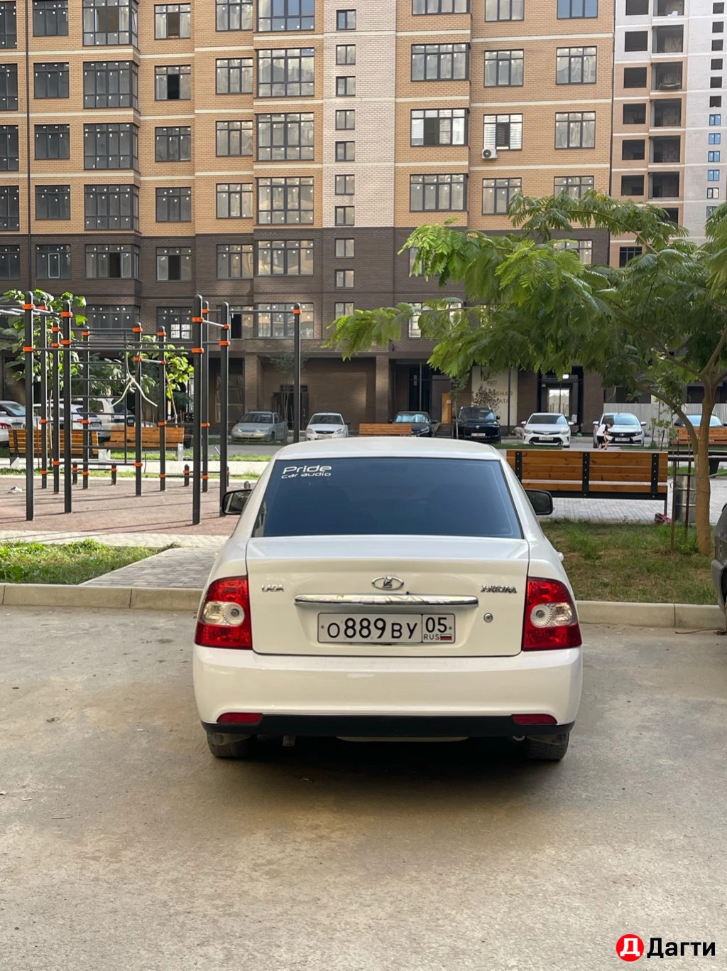 LADA (ВАЗ) Priora, 2010 года