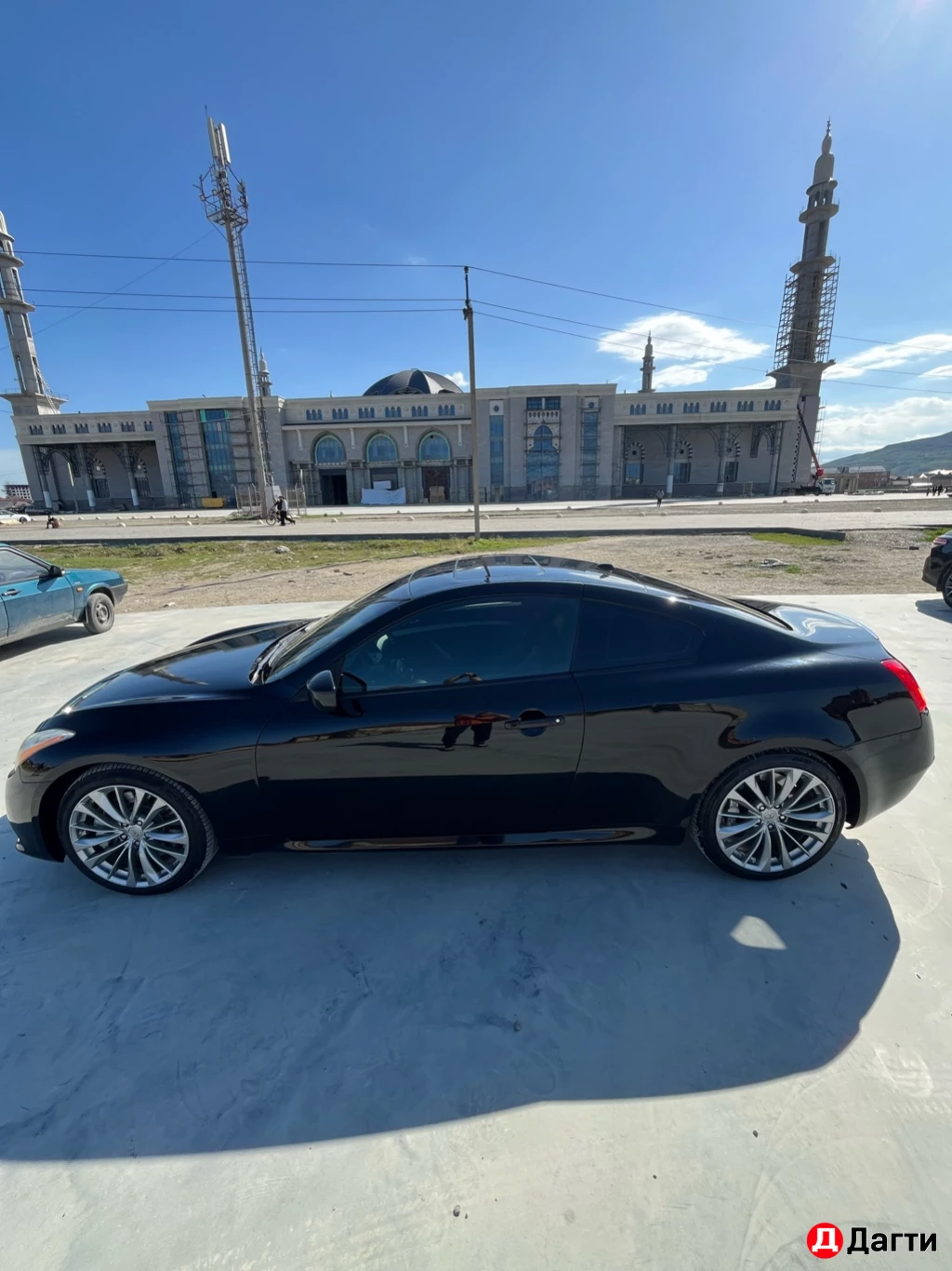 Infiniti G, 2011 года