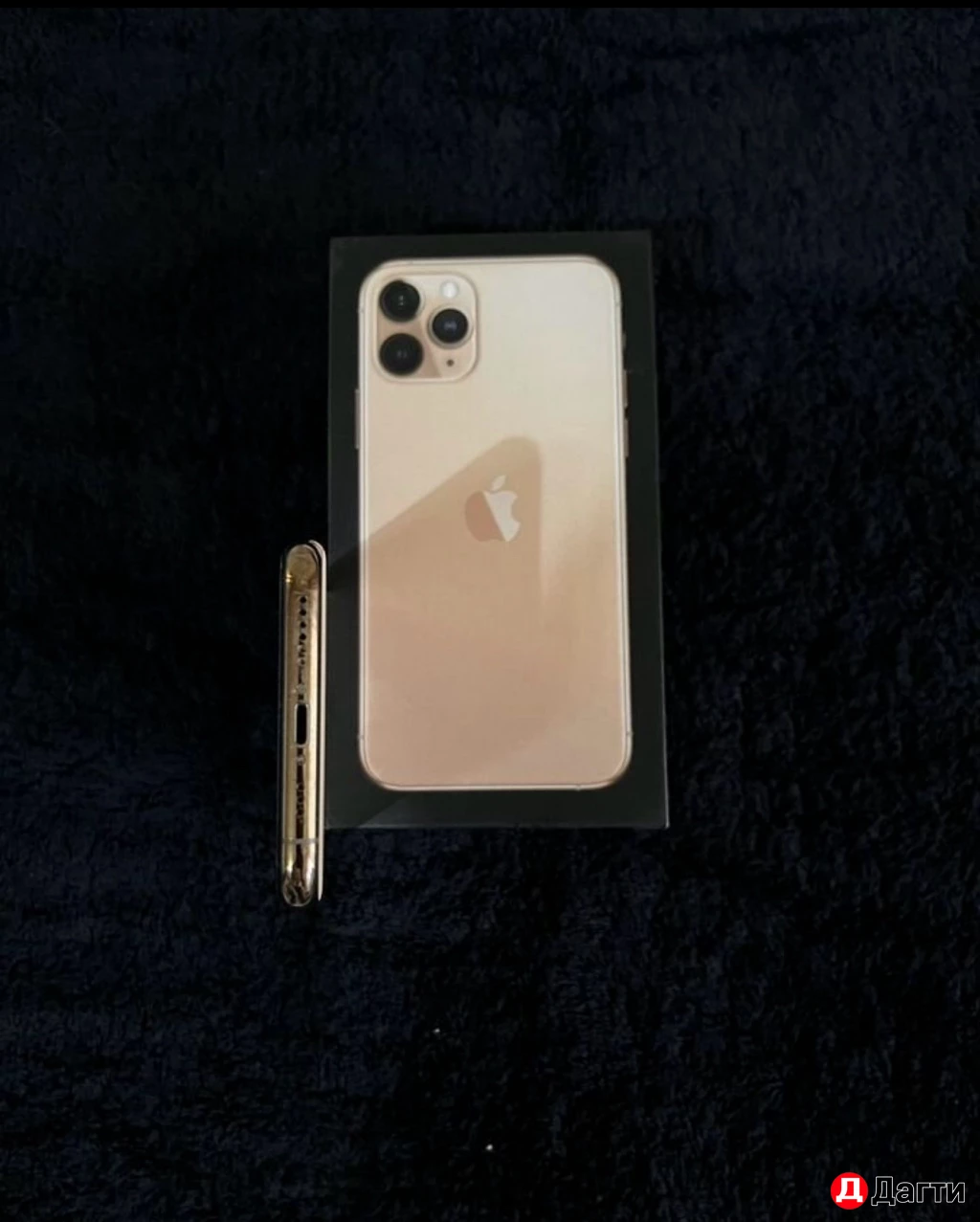 Айфон 11 про