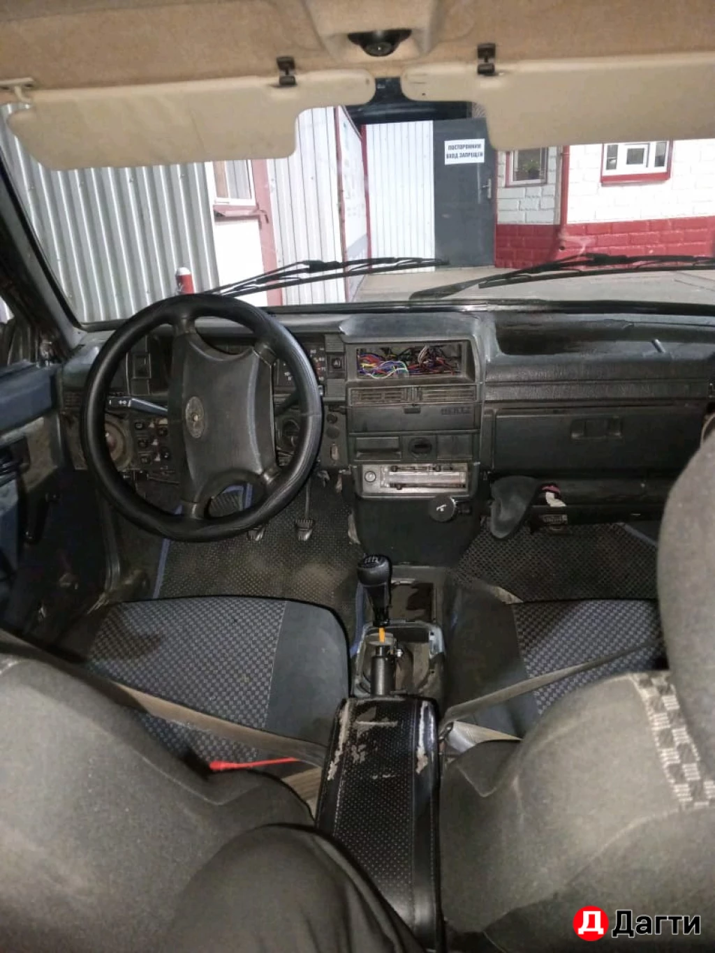 LADA (ВАЗ) 2109, 2003 года