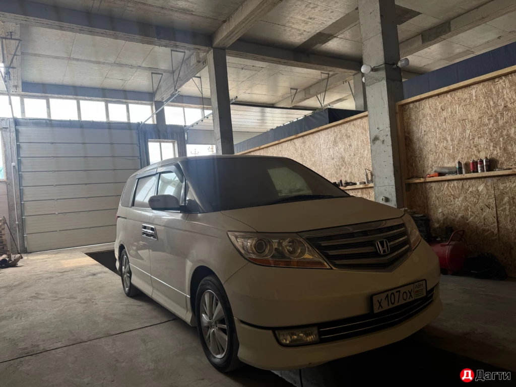 Honda Elysion, 2008 года